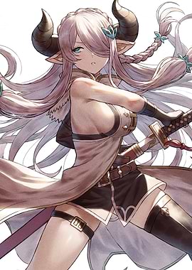 Granblue Fantasy Narmaya