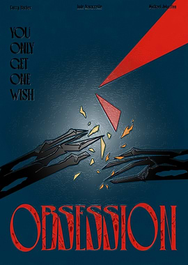 Obsession Movie Poster
