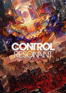 Control Resonant Game Poster