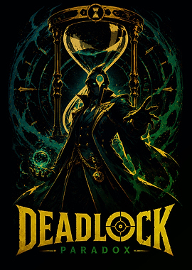 Deadlock Paradox Time Mage