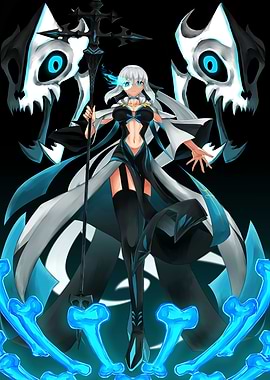 Undertale Morgan Le Fay