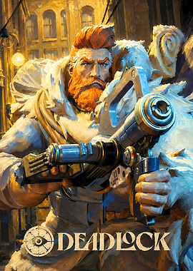 Kelvin from Deadlock