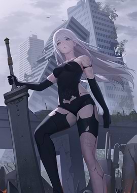 NieR:Automata 2A