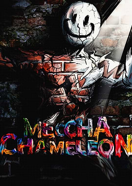 Meccha Chameleon Game Poster