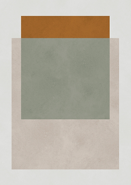 Abstract Geometric Composition