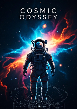 Cosmic Odyssey