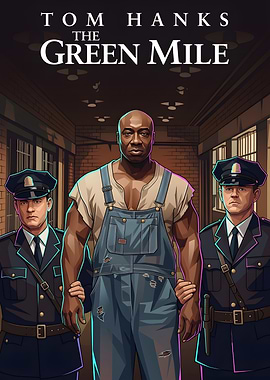 The Green Mile Movie Poster