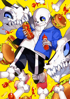 Undertale Sans