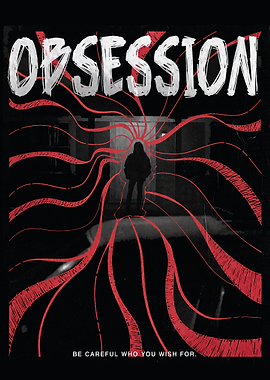 Obsession Movie Poster