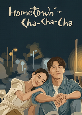 Hometown Cha-Cha-Cha Poster