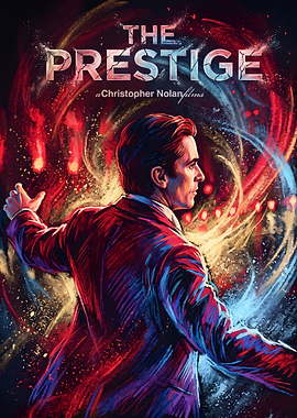 The Prestige Movie Poster