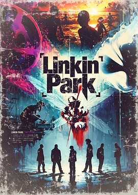Linkin Park Meteora Album Art