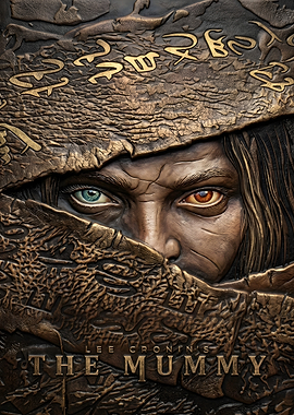 The Mummy Movie Poster