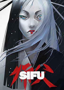 Sifu Game Art