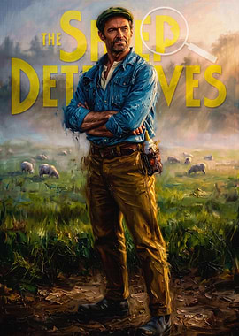 The Sheep Detectives Movie Poster