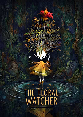The Floral Watcher