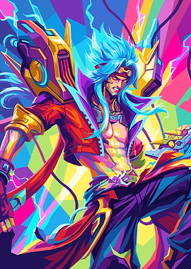 Skin Hero Martis - Mobile Legends