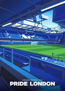 Chelsea United Forever Strong