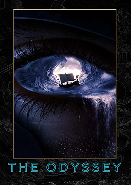 The Odyssey Eye Wave Ship