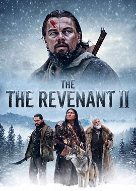 The Revenant II Movie Poster