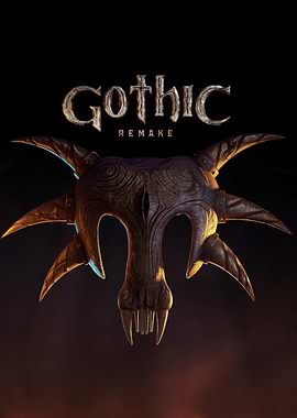 Gothic Remake Game Art