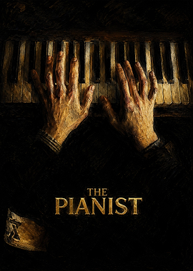 The Pianist Movie Poster