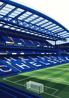 Stamford Bridge Where Chelsea Legends Are Born