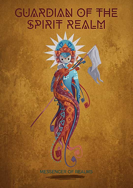 Guardian of the Spirit Realm