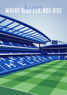 The Spirit Of Chelsea Lives Forever Here
