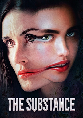 The Substance Movie Poster