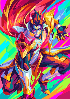 Yu Zhong - Mobile Legends