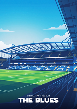Stamford Bridge The Heart Of Chelsea Football