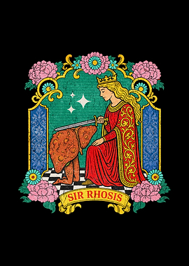 Sir Rhosis Knighting a Liver