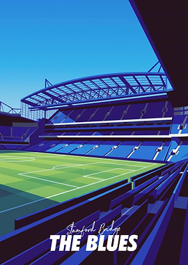The Beating Heart Of Chelsea Football Club