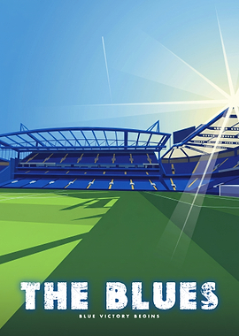 Stamford Bridge Where Blue Legends Rise