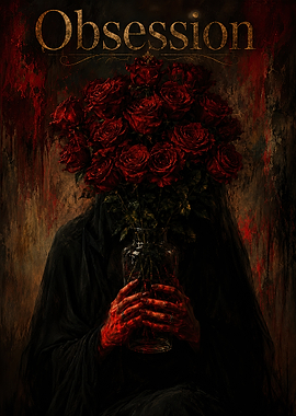 Obsession Red Roses