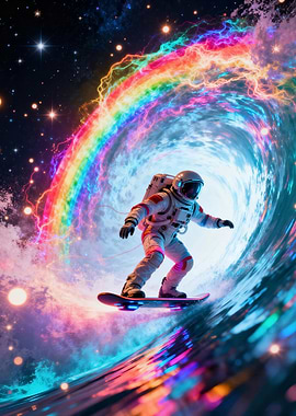 Surfing the Future