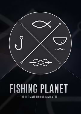 Fishing Planet Game Cover
