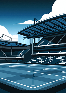 Home Of Chelsea's Rich Football Heritage