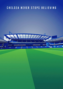 The Pride Of Chelsea Lives At Stamford Bridge