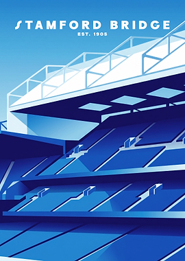 The Legendary Home Of Chelsea Football Club