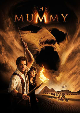 The Mummy Movie Poster