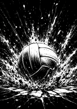 The Bounce – Volleyball Impact