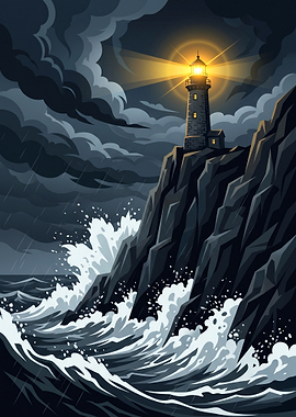 The Last Lighthouse