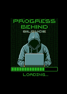Hacker Progress Loading