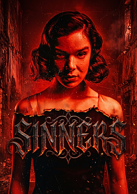 Sinners Movie Poster