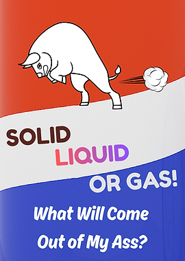 Funny Bull Meme Coldrink