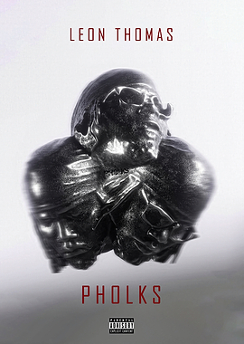Leon Thomas Pholks Album Cover
