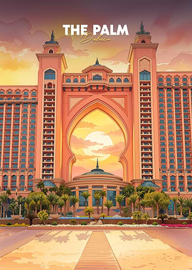 The Palm Dubai