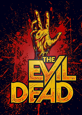 The Evil Dead Logo